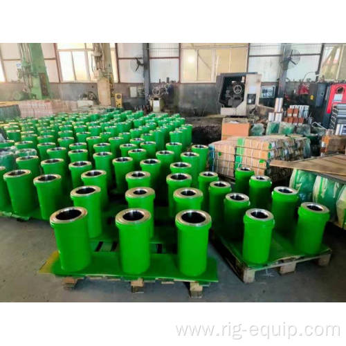 High Quality Mud Pump Spare Parts